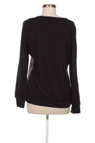 Дамска блуза Atmos Fashion, Размер XL, Цвят Черен, Цена 34,00 лв.