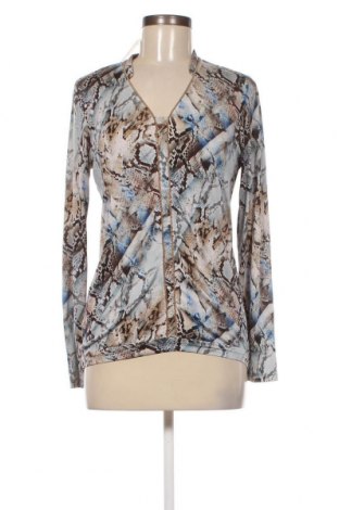 Дамска блуза Atmos Fashion, Размер S, Цвят Многоцветен, Цена 5,10 лв.