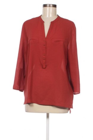 Γυναικεία μπλούζα Atmosphere, Μέγεθος L, Χρώμα Πορτοκαλί, Τιμή 4,91 €