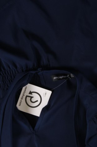 Γυναικεία μπλούζα Atmosphere, Μέγεθος XS, Χρώμα Μπλέ, Τιμή 3,69 €