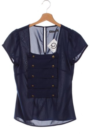 Damen Shirt Atmosphere, Größe XS, Farbe Blau, Preis 4,37 €