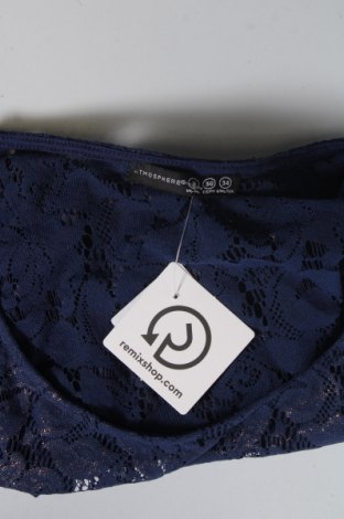 Γυναικεία μπλούζα Atmosphere, Μέγεθος XS, Χρώμα Μπλέ, Τιμή 4,52 €