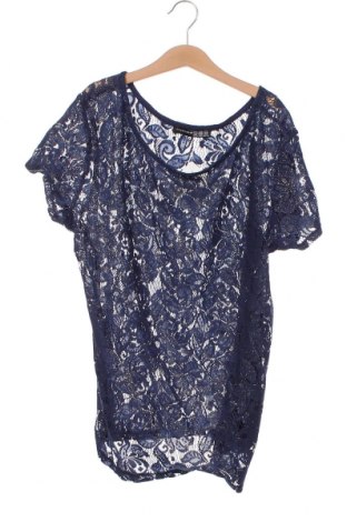 Γυναικεία μπλούζα Atmosphere, Μέγεθος XS, Χρώμα Μπλέ, Τιμή 4,52 €