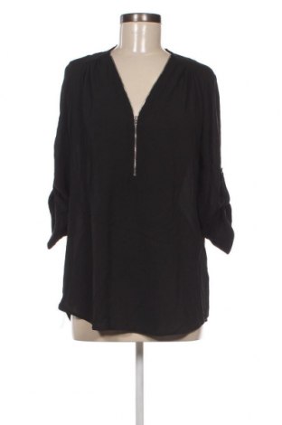 Γυναικεία μπλούζα Atmosphere, Μέγεθος M, Χρώμα Μαύρο, Τιμή 5,29 €