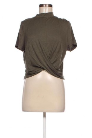Γυναικεία μπλούζα Atmosphere, Μέγεθος XL, Χρώμα Πράσινο, Τιμή 7,05 €