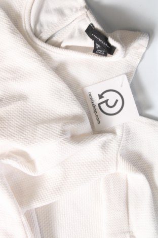 Γυναικεία μπλούζα Atmosphere, Μέγεθος S, Χρώμα Λευκό, Τιμή 11,75 €