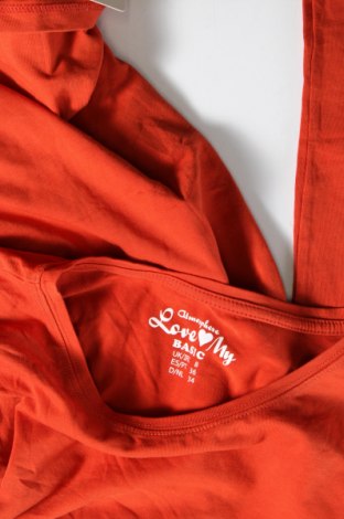 Damen Shirt Atmosphere, Größe XS, Farbe Orange, Preis € 13,22