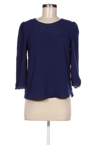 Γυναικεία μπλούζα Atmosphere, Μέγεθος S, Χρώμα Μπλέ, Τιμή 4,11 €
