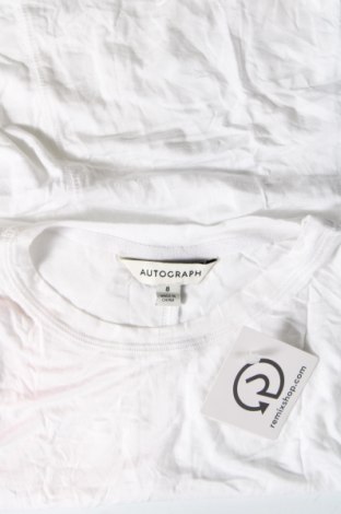 Γυναικεία μπλούζα Autograph, Μέγεθος S, Χρώμα Λευκό, Τιμή 2,23 €