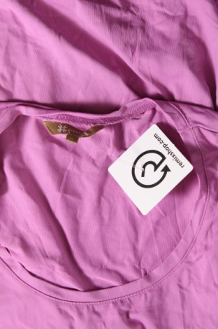 Γυναικεία μπλούζα Aventura, Μέγεθος XL, Χρώμα Ρόζ , Τιμή 3,53 €