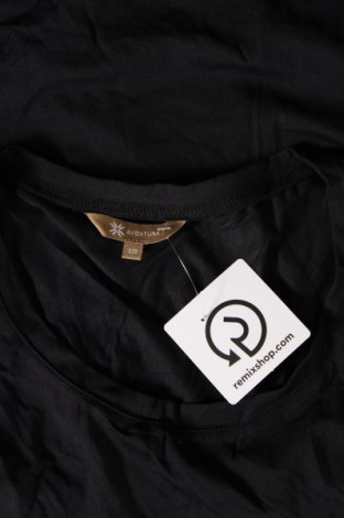Дамска блуза Aventura, Размер XXL, Цвят Черен, Цена 11,78 лв.