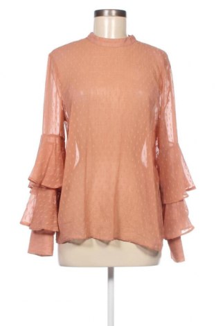 Damen Shirt Aware by Vero Moda, Größe L, Farbe Rosa, Preis € 6,14