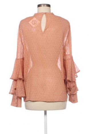 Damen Shirt Aware by Vero Moda, Größe L, Farbe Rosa, Preis 6,14 €