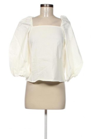 Дамска блуза Aware by Vero Moda, Размер XS, Цвят Бял, Цена 20,70 лв.