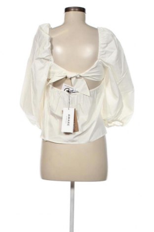Damen Shirt Aware by Vero Moda, Größe XS, Farbe Weiß, Preis 23,71 €