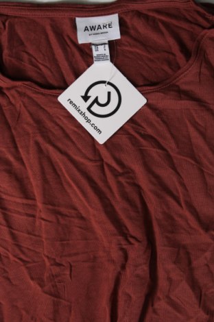 Damen Shirt Aware by Vero Moda, Größe S, Farbe Braun, Preis € 10,00