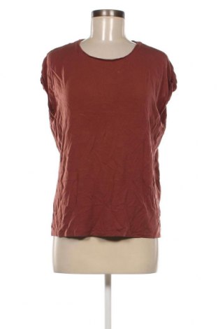 Damen Shirt Aware by Vero Moda, Größe S, Farbe Braun, Preis € 6,00