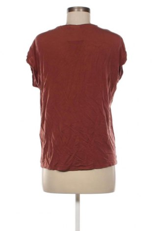 Damen Shirt Aware by Vero Moda, Größe S, Farbe Braun, Preis 10,00 €