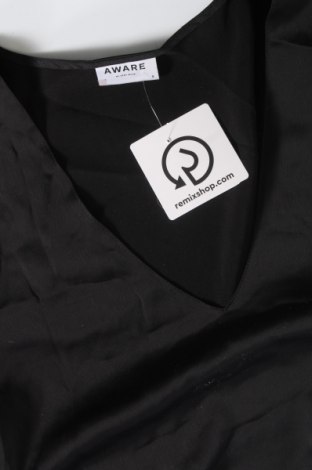 Дамска блуза Aware by Vero Moda, Размер S, Цвят Черен, Цена 20,00 лв.