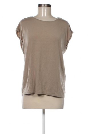 Damen Shirt Aware by Vero Moda, Größe M, Farbe Braun, Preis € 10,00