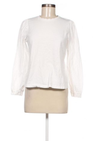 Γυναικεία μπλούζα Aware by Vero Moda, Μέγεθος M, Χρώμα Λευκό, Τιμή 23,71 €
