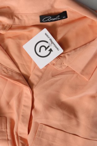 Damen Shirt Axel, Größe XL, Farbe Orange, Preis 10,46 €