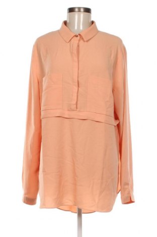 Damen Shirt Axel, Größe XL, Farbe Orange, Preis 10,46 €