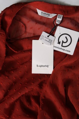 Damen Shirt B.Young, Größe L, Farbe Orange, Preis 12,38 €