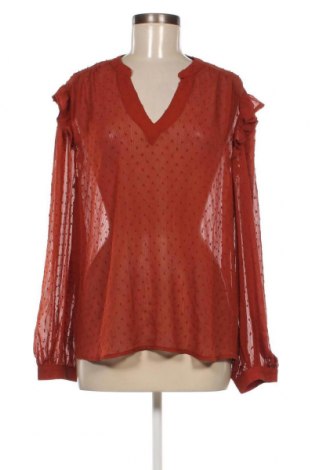 Damen Shirt B.Young, Größe L, Farbe Orange, Preis 19,76 €