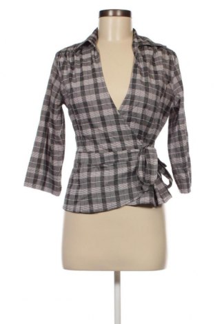 Γυναικεία μπλούζα BSB Collection, Μέγεθος XL, Χρώμα Γκρί, Τιμή 7,57 €