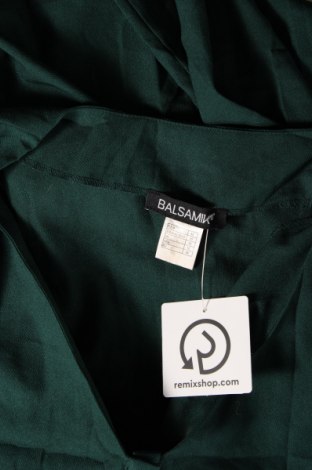 Γυναικεία μπλούζα Balsamik, Μέγεθος L, Χρώμα Πράσινο, Τιμή 4,21 €