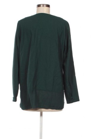 Γυναικεία μπλούζα Balsamik, Μέγεθος L, Χρώμα Πράσινο, Τιμή 4,21 €