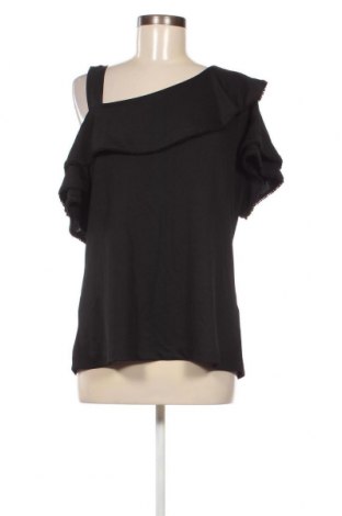 Γυναικεία μπλούζα Banana Republic, Μέγεθος XL, Χρώμα Μαύρο, Τιμή 10,99 €