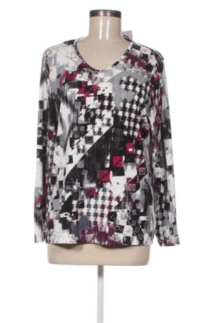 Γυναικεία μπλούζα Barbara Lebek, Μέγεθος XL, Χρώμα Πολύχρωμο, Τιμή 28,80 €