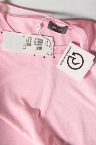 Дамска блуза Basler, Размер XL, Цвят Розов, Цена 108,00 лв.