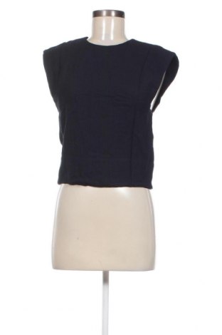 Damen Shirt Bassike, Größe XS, Farbe Blau, Preis € 20,88