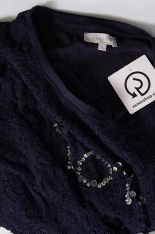 Γυναικεία μπλούζα Bel&Bo, Μέγεθος L, Χρώμα Μπλέ, Τιμή 11,75 €