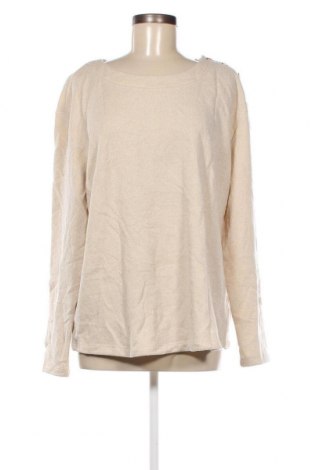 Damen Shirt Bel&Bo, Größe 3XL, Farbe Ecru, Preis 7,93 €