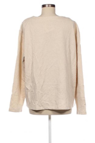 Γυναικεία μπλούζα Bel&Bo, Μέγεθος 3XL, Χρώμα Εκρού, Τιμή 11,75 €