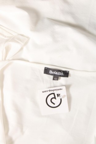 Damen Shirt Bel&Bo, Größe L, Farbe Weiß, Preis 13,22 €