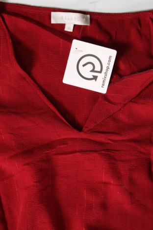 Γυναικεία μπλούζα Bel&Bo, Μέγεθος S, Χρώμα Κόκκινο, Τιμή 1,76 €