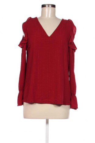 Дамска блуза Bel&Bo, Размер S, Цвят Червен, Цена 9,50 лв.