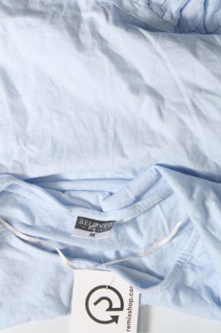 Damen Shirt Beloved, Größe M, Farbe Blau, Preis € 15,59