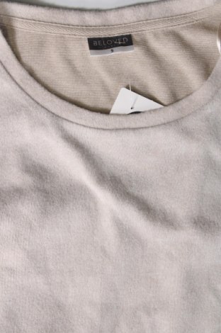 Damen Shirt Beloved, Größe S, Farbe Beige, Preis 4,33 €