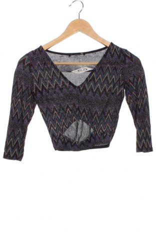 Damen Shirt Bershka, Größe S, Farbe Mehrfarbig, Preis 5,70 €