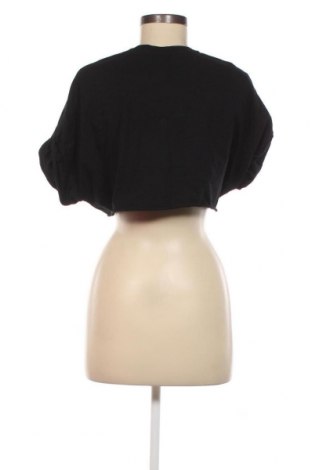 Дамска блуза Bershka, Размер S, Цвят Черен, Цена 19,55 лв.