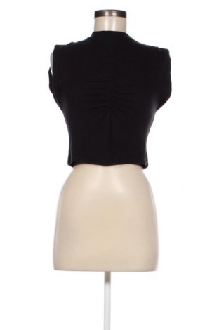 Дамска блуза Bershka, Размер S, Цвят Черен, Цена 11,73 лв.