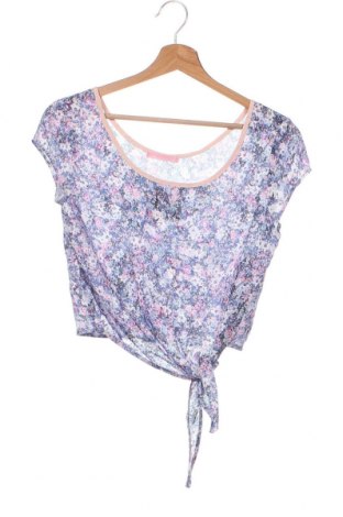 Γυναικεία μπλούζα Bershka, Μέγεθος S, Χρώμα Πολύχρωμο, Τιμή 13,30 €