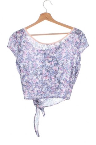 Damen Shirt Bershka, Größe S, Farbe Mehrfarbig, Preis 13,30 €
