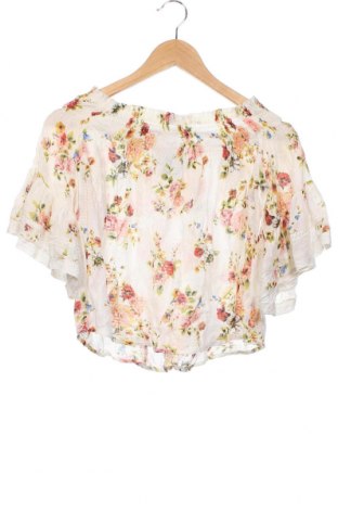 Damen Shirt Bershka, Größe XS, Farbe Mehrfarbig, Preis 5,19 €